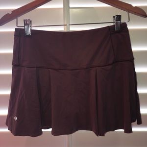 Lululemon skirt size 4